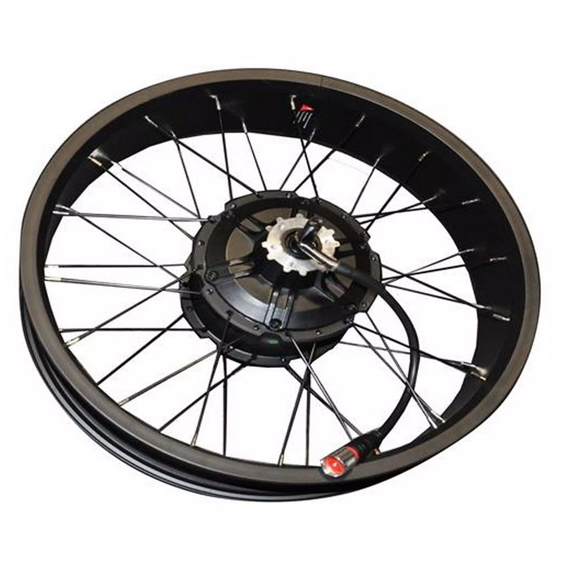 APE RYDER BONOBO PREMIUM ARKA JANT ve MOTOR 48V 750A #RK 47481
